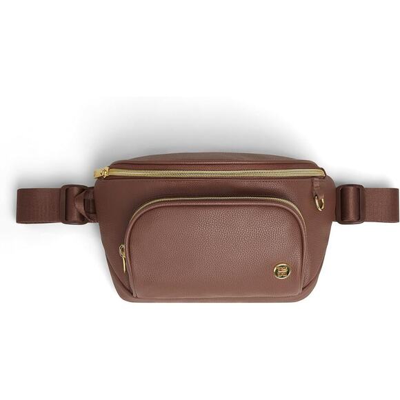 HUGGIES Handbags - HUGGIES Diaper Bag Waistpack Crossbody Organizer Baby Travel Bag On the Go